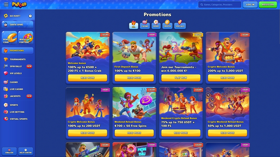 casino graphic